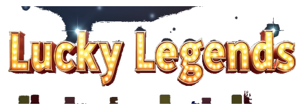 lucky legends logo